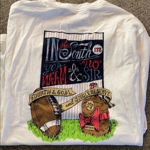 Long sleeve Lauren James Shirt